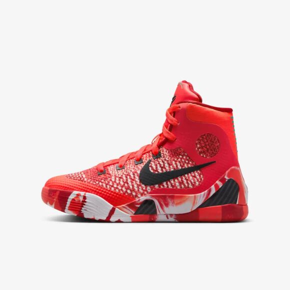 Nike Kobe 9 Elite Protro. Christmas (2024) (GS). SIZE 5.5Y HJ9446-600 - Picture 2 of 7